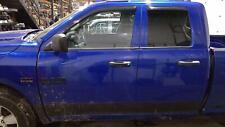2009 - 2022 Dodge Ram 1500 Driver Lh Left Blue Streak Pcl Power Door Shell