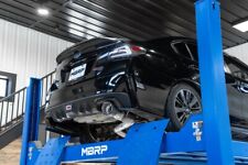 Mbrp Armor Pro Catback Exhaust Carbon Tip For 2011-2021 Subaru Wrx Sti Sedan
