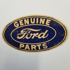 Ford Parts Sticker Decal Hot Rod Rat Rod Vintage Look Car Truck Drag Race 209