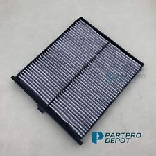 New Activated Carbon Cabin Air Filter For Mazda 6 Cx-5 14-21 For Mazda 3 14-18