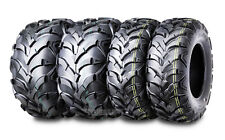 Honda Recon 250 Set 4 Atv Tires 22x7-11 Front 22x10-9 Rear 6pr 1025010251 Mud