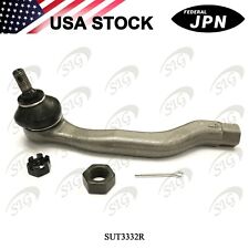 Left Outer Tie Rod End For Acura Integra 1994-2001 1pc