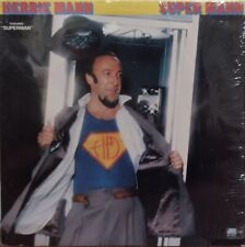 Herbie Mann Super Man Vinyl Record - Excellent Condition