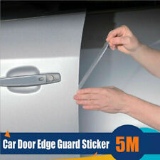Auto Car Sticker Door Edge Scratch Guard Trim Protector Strip Accessories Clear