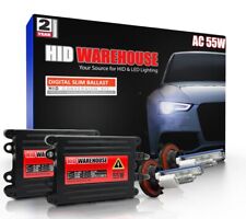 Hid-warehouse Ac 55w H13 9008 Hid Bi-xenon Kit - 4300k 5000k 6000k 8000k...