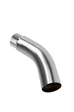 5 Inch Diesel Exhaust Elbow Tipexhaust Pipe Elbow 5.00 In Side Exit Exhaust Tip