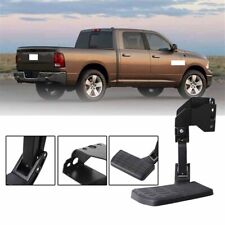 Rear Bed Step Retractable Bumper Truck Step For 2010-18 Dodge Ram 1500 2500 3500