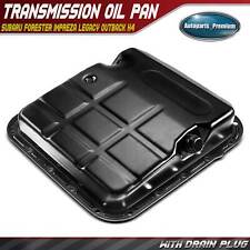 Auto Transmission Oil Pan For Subaru Forester Impreza Legacy Outback H4 265-859