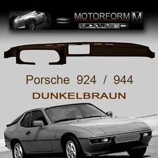 Porsche 924 944 Dashboard Cover Dashboard Dash Cover Brown