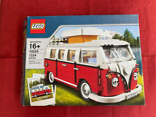 Lego Creator Expert Volkswagen T1 Camper Van 10220
