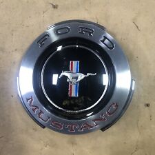 1965 Ford Mustang Gas Cap Used Reproduction By Proproducts Usa With Cable