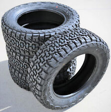 4 Tires Accelera Omikron Ct Lt 27565r18 Load D 8 Ply At At All Terrain