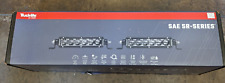 Rigid Industries Sae Sr Series Led Fog Light Kit Universal 84740