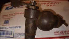 Ford Model T Gas Tank Shut Off Valve Sediment Bulb 1926-1927
