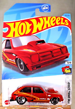 2023 Hot Wheels 197 Hw Drag Strip 910 76 Chevy Chevette Burnt Orange W5 Sp