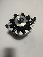 Sbc Chevy Alternator Delco Remy Reman. With V Belt Pulley