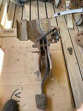 1984 Chevrolet Chevy Van Brake Pedal Assembly With Mount Bracket Used