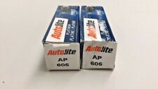 Autolite Ap605 Spark Plug Platinum Pack Of 2