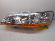 1998-2000 Honda Accord Left Driver Headlight Assembly Replacement Af0323