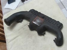 Ford Model A Auto Lite Exhaust Manifold Heater Waffle Style
