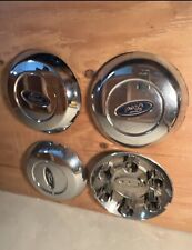 Ford F150 Expedition  Hubcap Center Caps 5l34-1a096-ga Ford. Set Of 4