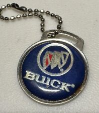 Vintage Buick Auto Car Automotive Automobile Vehicle Keychain Key Ring Chain Fob
