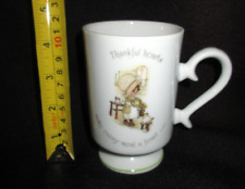Holly Hobbie Pedestal Coffee Mug Cup  .   Gr