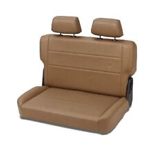 Bestop 39440-37 Spice Rear Fold-n-tumble Bench Seat For 55-95 Cj5cj7wrangler
