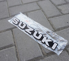 Genuine Suzuki Sj413 Samurai Sierra Front Grill Emble Logo Badges New