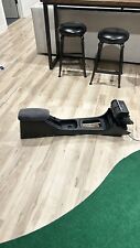 94 - 01 Acura Integra - Complete Center Console - Black Leather Oem Factory