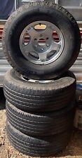 Truck Tires 265 75 16 With Rims