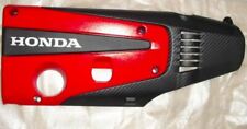 Honda Genuine Red Top Engine Cover Plate Civic Type-r 12500-5bf-a01