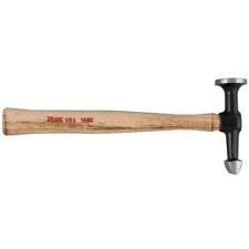 Martin Sprocket And Gear 168g Cross Peen Finishing Hammer With Hickory Handle