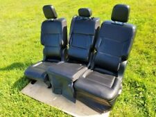 2020 Ford Explorer 2nd Row Seat Oem Black Xlt Limited New Each Lowered Price