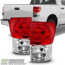 For 2007-2009 Toyota Tundra Factory Style Tail Lights Lamps 07 08 09 Leftright