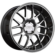 Xxr Wheels 530d Rim 19x10.5 5x114.3 Offset 20 Chromium Black Quantity Of 1
