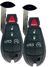 2 For 2008 2009 2010 2011 2012 2013 Dodge Charger Keyless Entry Remote Key Fob