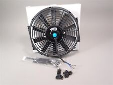 10 Engine Cooling Fan 12 Vdc 1350 Cfm Radiator Racing Fan Slim Universal Honda
