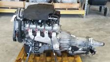 6.0 Ls2 Engine 4l65e Automatic Transmission 2005 Chevy Ssr Pullout Swap