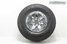 2006-2010 Hummer H3 Spare Wheel Tire Rim 23575 R16 1432 Nds Goodyear Oem