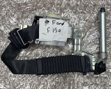 2021-2022-2023 Ford F150 Seat Belt Front Black Color Driver Side