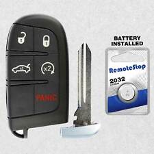 For 2015 2016 2017 2018 Dodge Charger Challenger Hellcat Smart Remote Key Fob