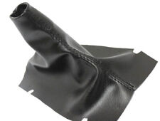 Real Leather Black Manual Shift Boot Fits 05-09 Ford Mustang