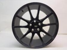 New Savini Black Di Forza Bm-12 Gloss Black Wheel 19x8.5 Et15 5x115 Wr
