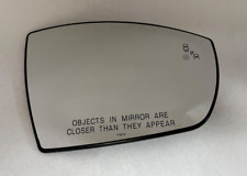 Mirror Glass 2013 2014 2015 2016 Ford Escape Heated Right Side Blind Spot Oem