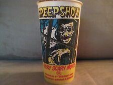 Creepshow Promotional 1982 Drink Theater Wax Promo Cup George Romero Tom Savini