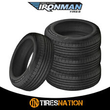 4 New Ironman Gr906 2256516 100h Standard Touring All-season Tire