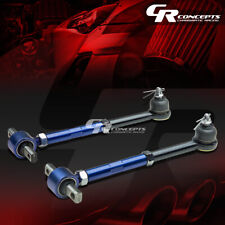 For 90-97 Accord Cbcd Blue Adjustable Ball Joint Steel Rear Camber Kitarmbar