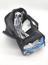 Laclede 3027 Cable Tire Chains For Light Trucksuv Class S Vehicles
