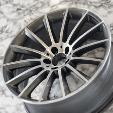 Mercedes Cls53 20 Inch Front Rim Oem 2018 2019 2020 2021 Original Amg Mag Wheel
